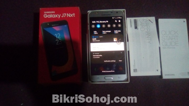 Samsung Galaxy J7 Nxt